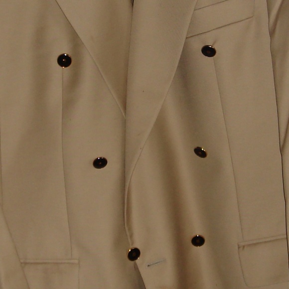 Beige Blazer - Picture 2 of 4